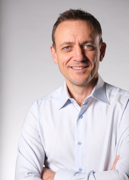 Portrait of Petar Zečević